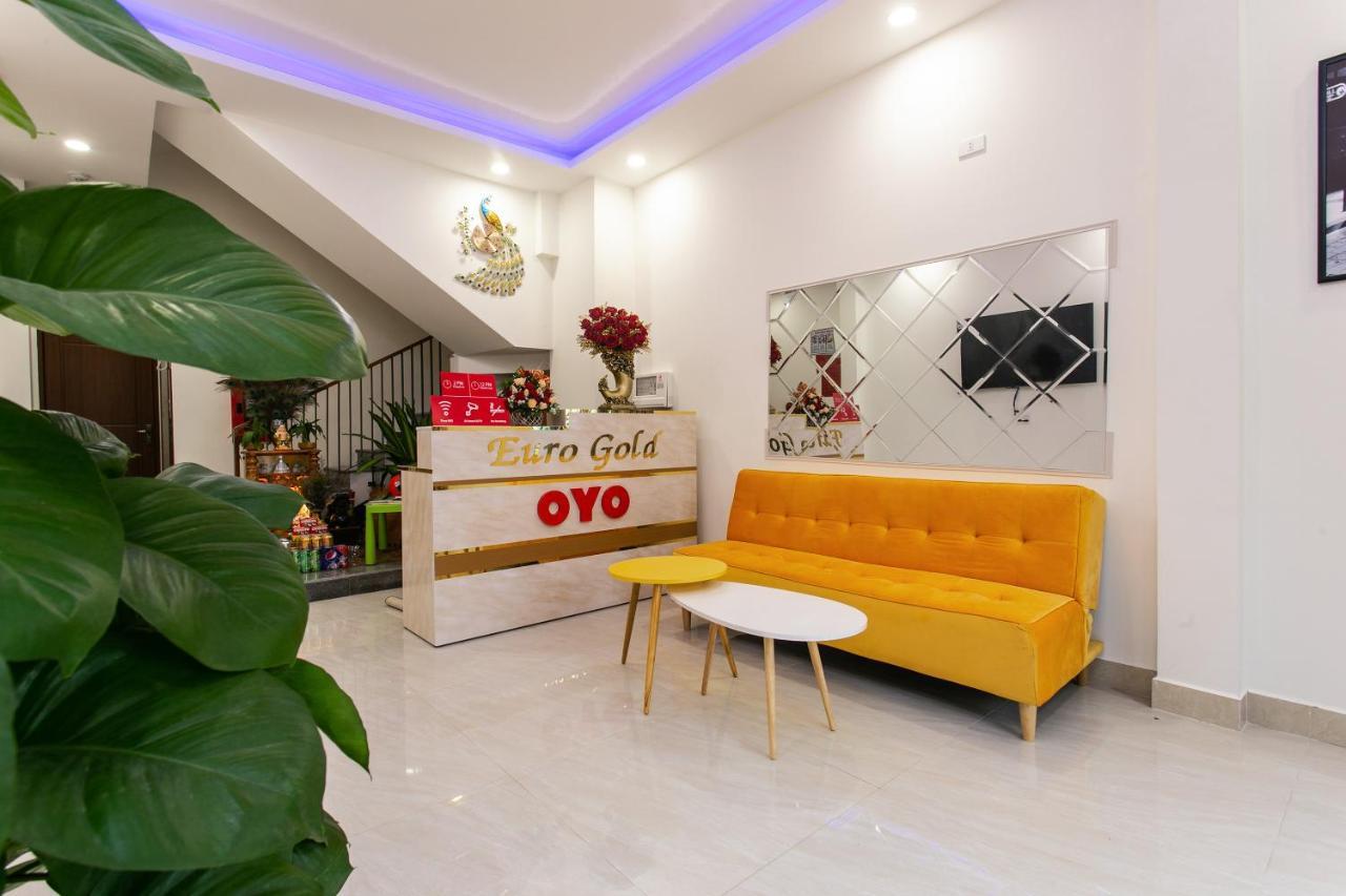 ホテル Oyo 658 ユーロ ゴールド ハウス アンド コーヒー ダナン市 エクステリア 写真