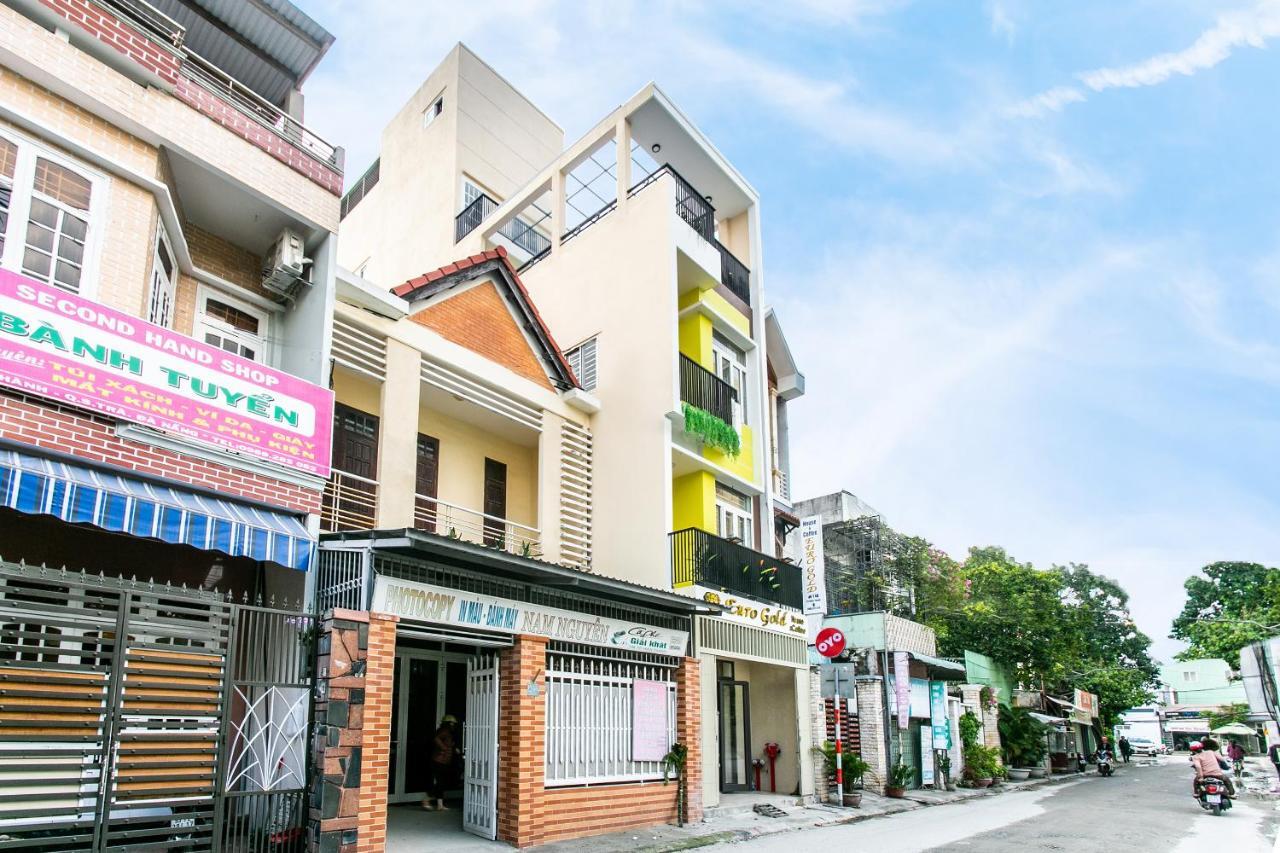 ホテル Oyo 658 ユーロ ゴールド ハウス アンド コーヒー ダナン市 エクステリア 写真